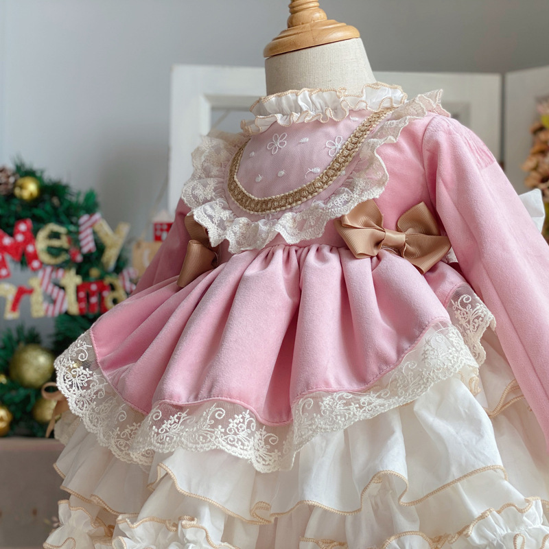 Kız Bebek Parti Elbise Yeni İs - Baby Xmas Clothing incelemesi ve fiyatı
