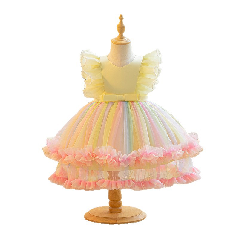 Bebek Yeni Örgü Prenses Elbise - Baby Xmas Clothing incelemesi ve fiyatı