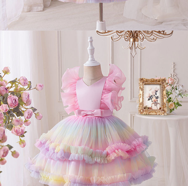 Bebek Yeni Örgü Prenses Elbise - Baby Xmas Clothing incelemesi ve fiyatı