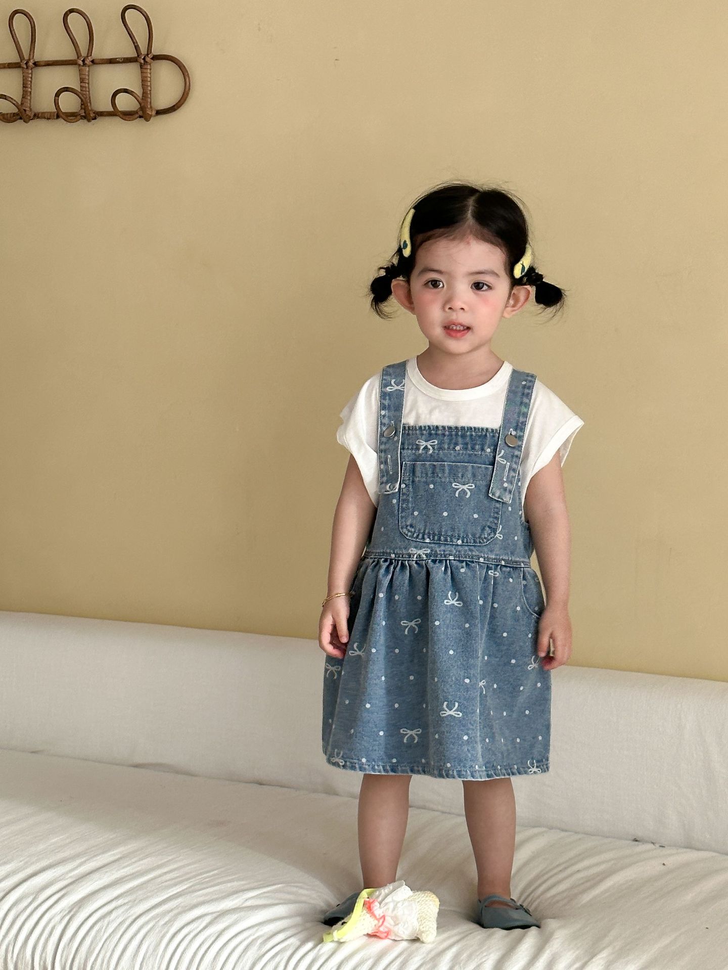 2026 Yaz Yeni Çocuk Denim Tulu - Baby Overall Denim incelemesi ve fiyatı