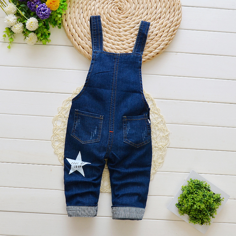IENENS Boy Girl Overalls Toddl - Baby Overall Denim incelemesi ve fiyatı