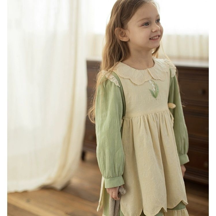 Eid Yeni Kız Kadife Dantel Lol - Baby Xmas Clothing incelemesi ve fiyatı