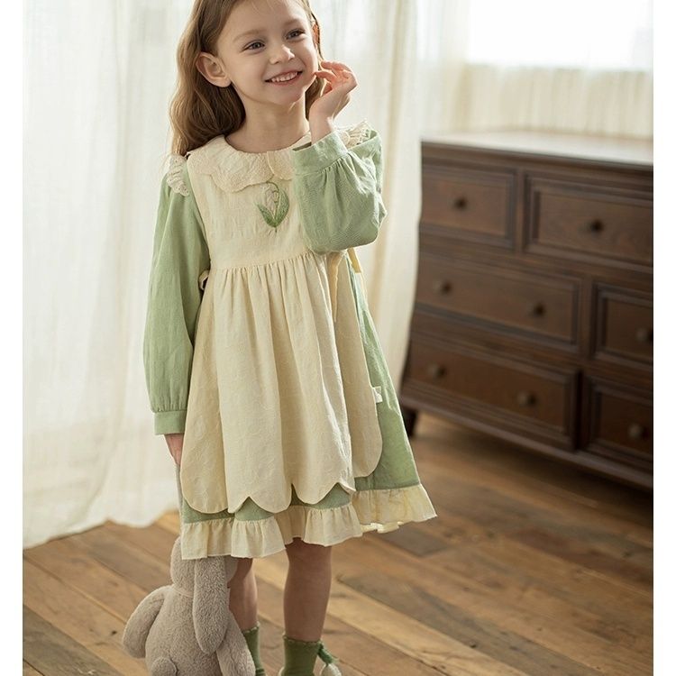 Eid Yeni Kız Kadife Dantel Lol - Baby Xmas Clothing incelemesi ve fiyatı