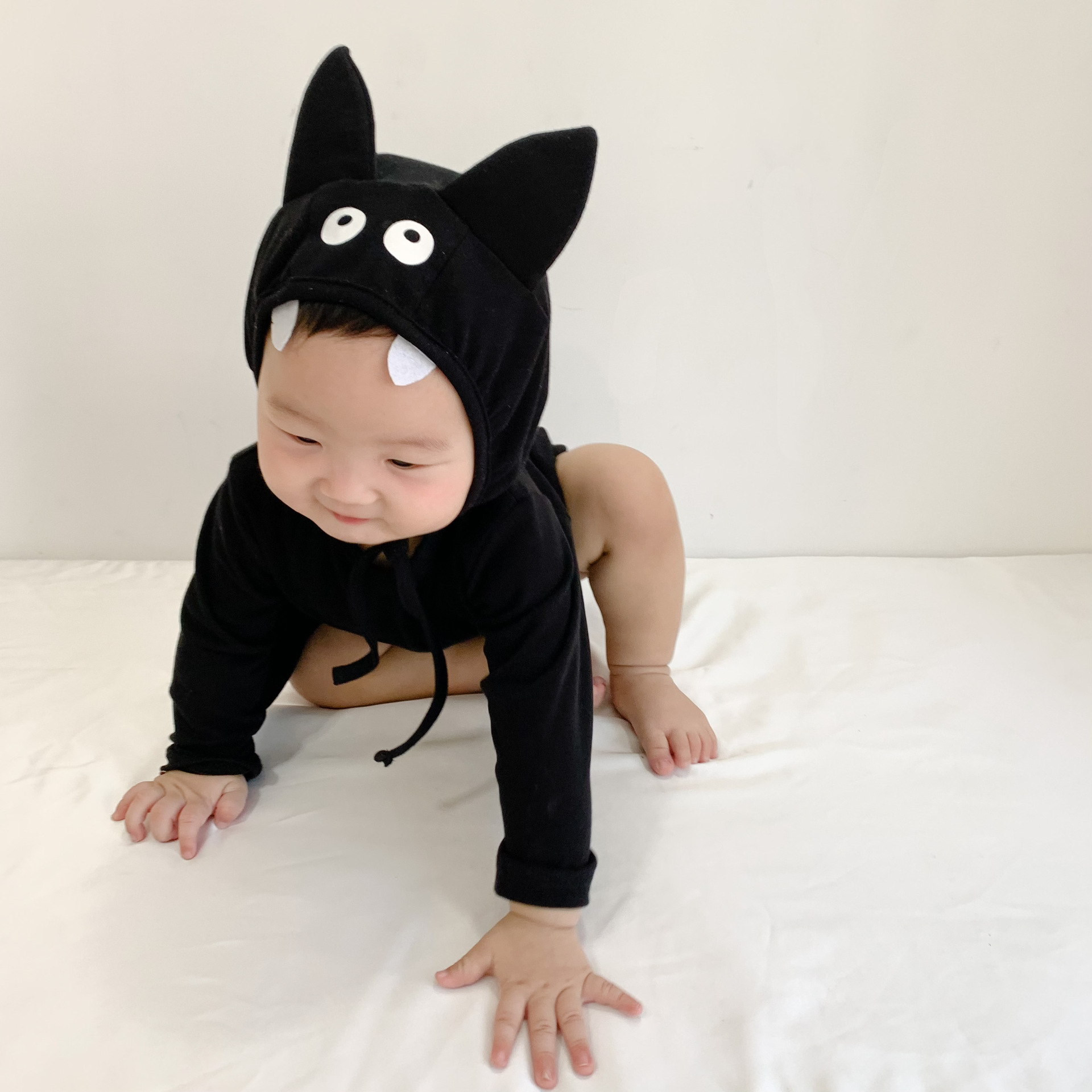 2025 Sonbahar Yeni Sevimli Erk - Baby Clothing Korea incelemesi ve fiyatı