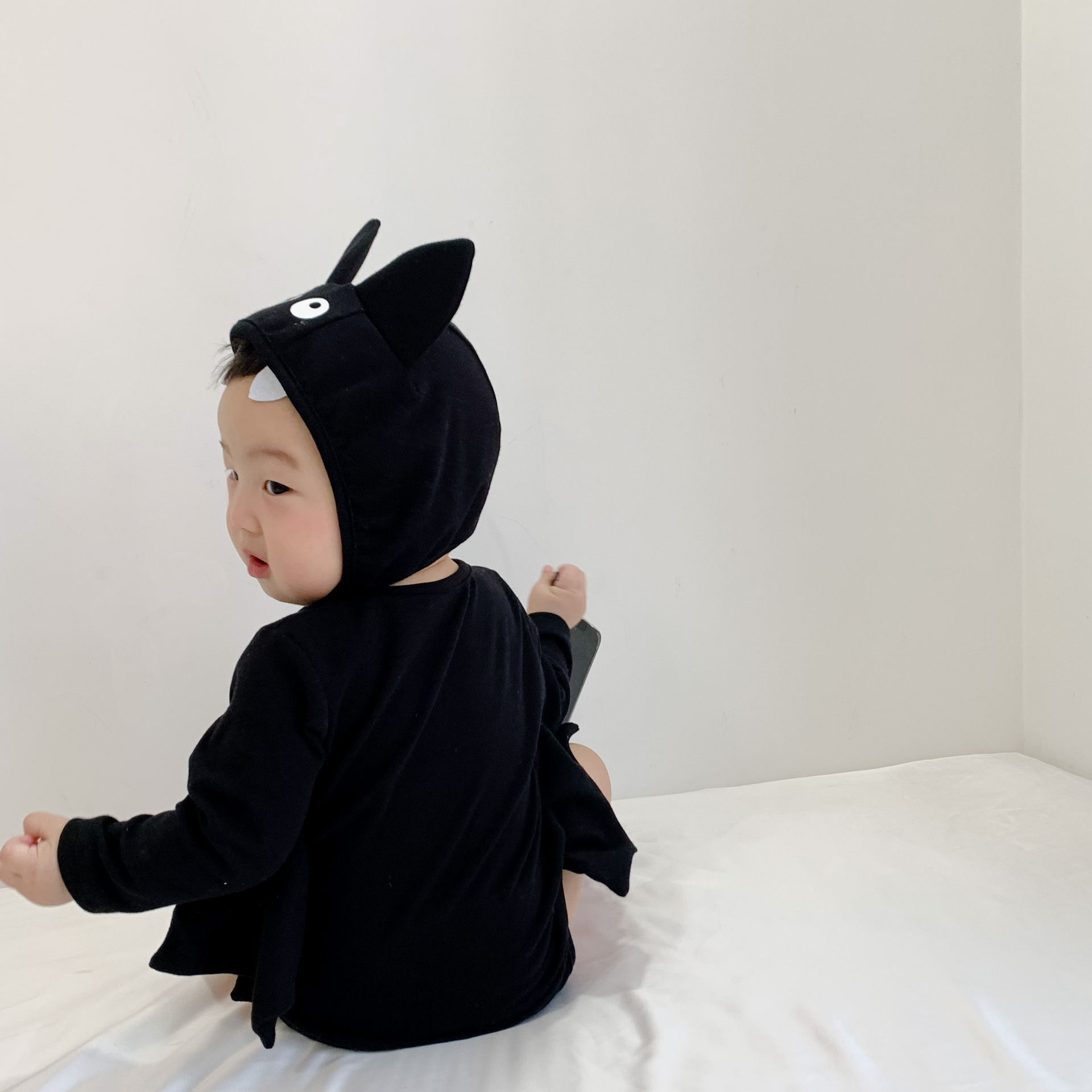 2025 Sonbahar Yeni Sevimli Erk - Baby Clothing Korea incelemesi ve fiyatı