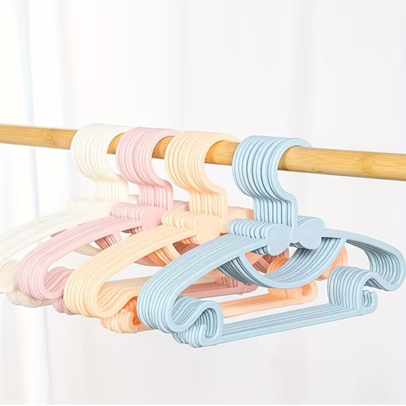 10-100 adet çocuklar plastik a - Baby Clothing Drying Rack incelemesi ve fiyatı