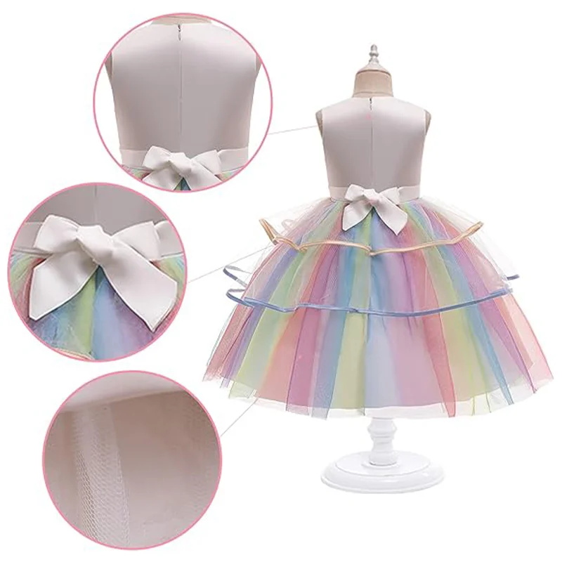 Çocuk Unicorn Prenses Elbise D - Baby Clothing Size incelemesi ve fiyatı