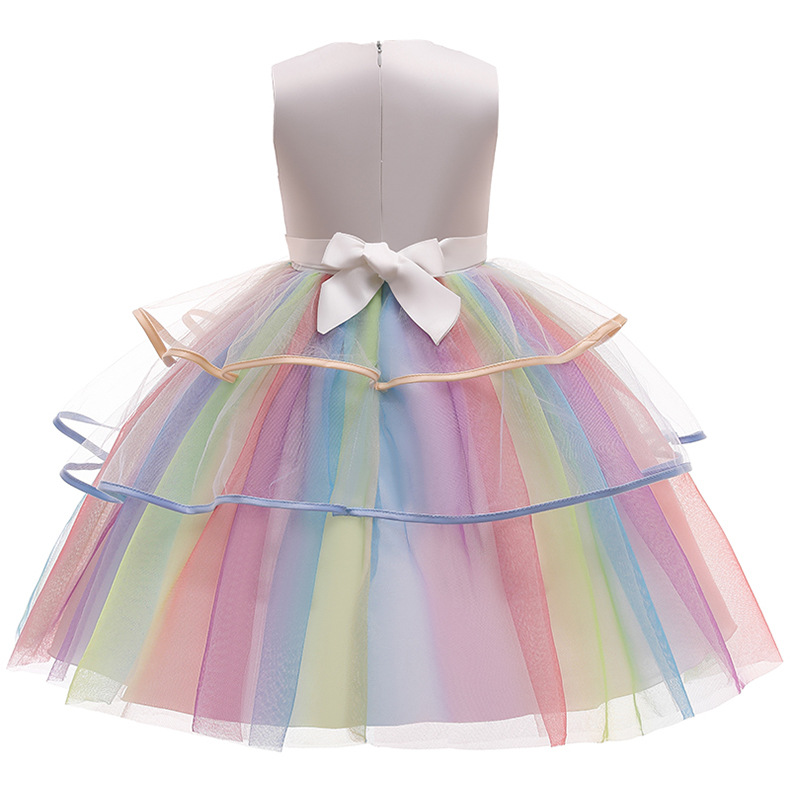 Çocuk Unicorn Prenses Elbise D - Baby Clothing Size incelemesi ve fiyatı