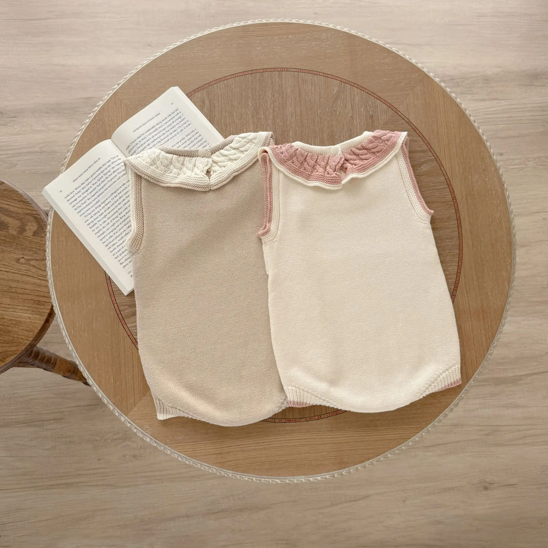 Yazlık Örgü 0-2 Yaş Bebek Kız  - Bamboo Bodysuit Baby incelemesi ve fiyatı