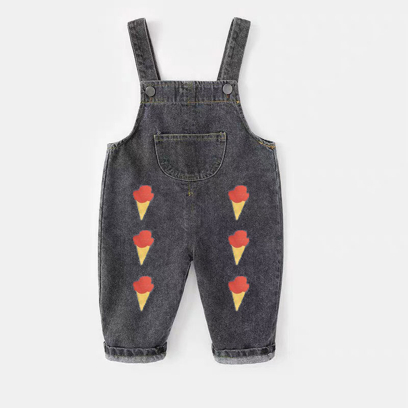 Bahar sonbahar kış tulum bebek - Baby Overall Denim incelemesi ve fiyatı
