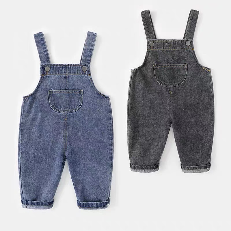 Bahar sonbahar kış tulum bebek - Baby Overall Denim incelemesi ve fiyatı