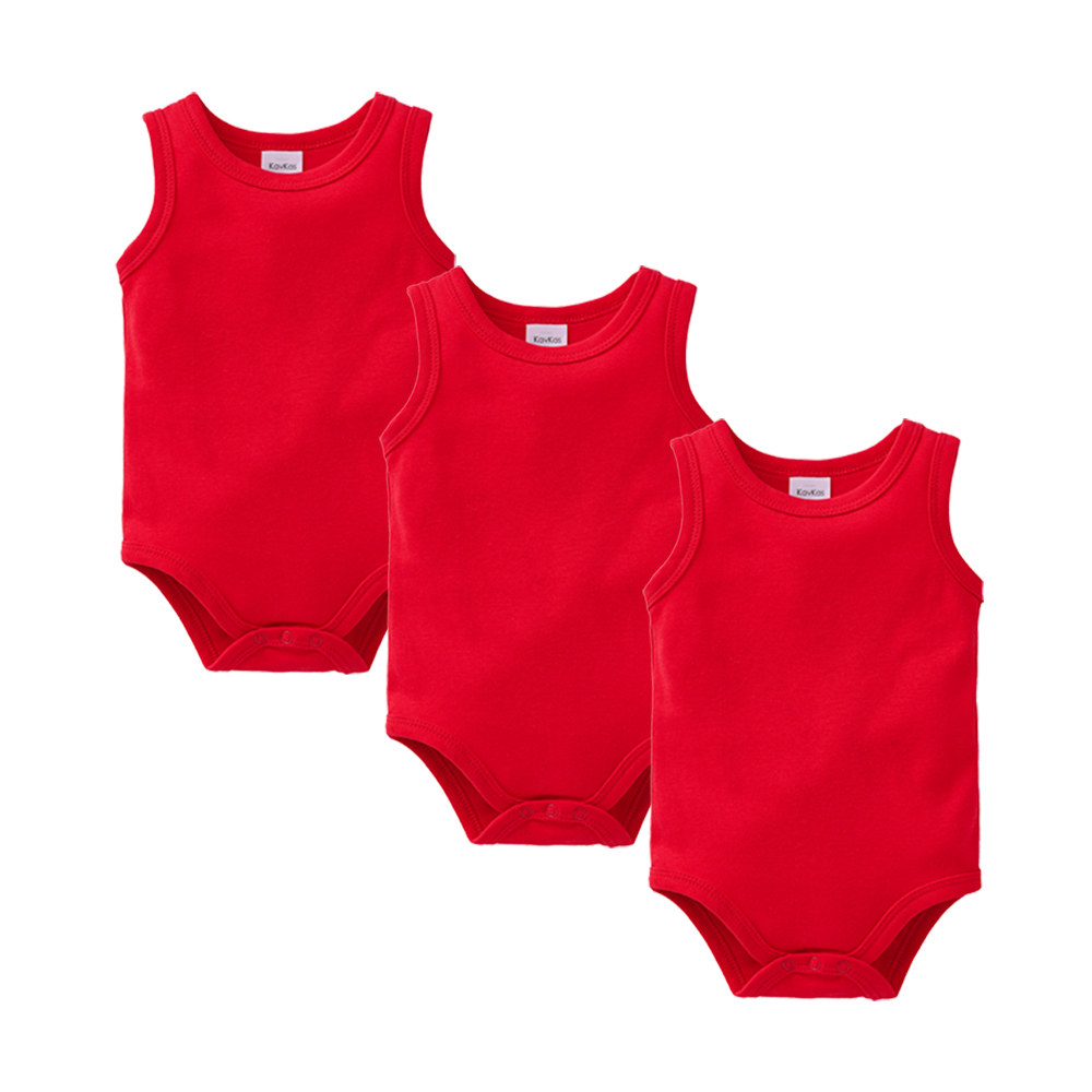 Kavkas 3 Adet Yaz Unisex Bebek - Bamboo Bodysuit Baby incelemesi ve fiyatı