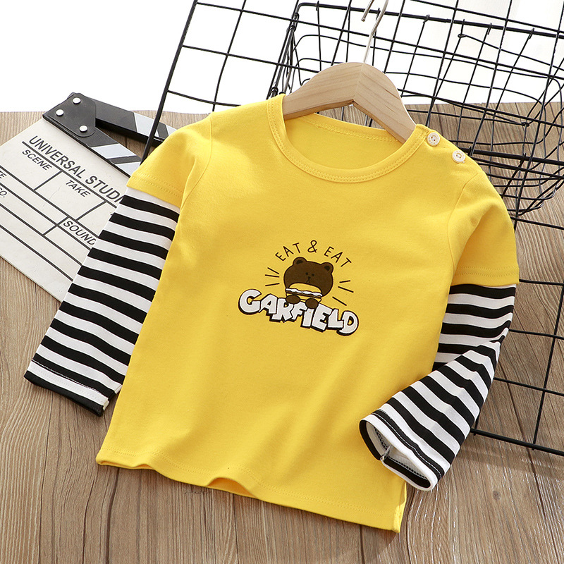 İlkbahar Sonbahar Uzun Kollu P - Baby Clothing Yellow incelemesi ve fiyatı