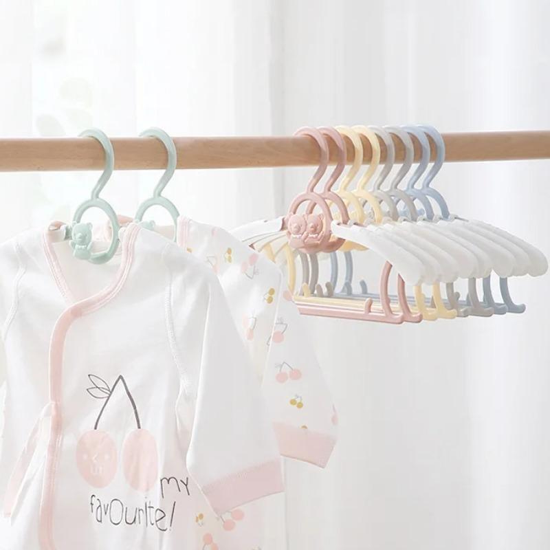 10 adet bebek elbise askıları  - Baby Clothing Drying Rack incelemesi ve fiyatı