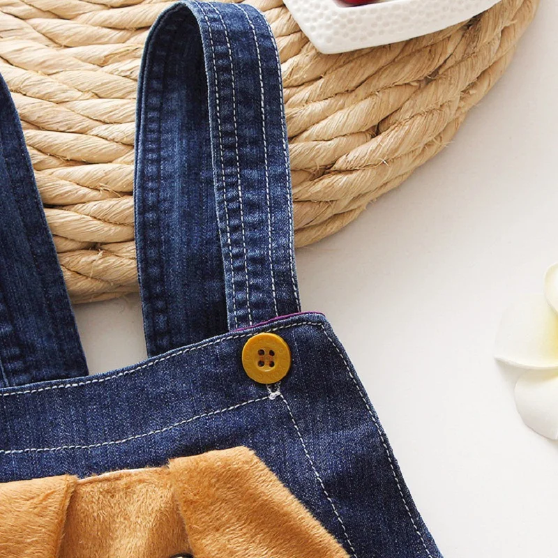 DIIMUU çocuk bebek bebek giyim - Baby Overall Denim incelemesi ve fiyatı