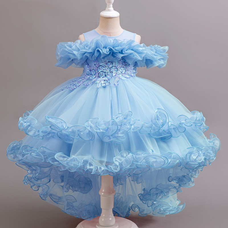 Kız Çiçek Prenses Payetler Beb - Baby Xmas Clothing incelemesi ve fiyatı
