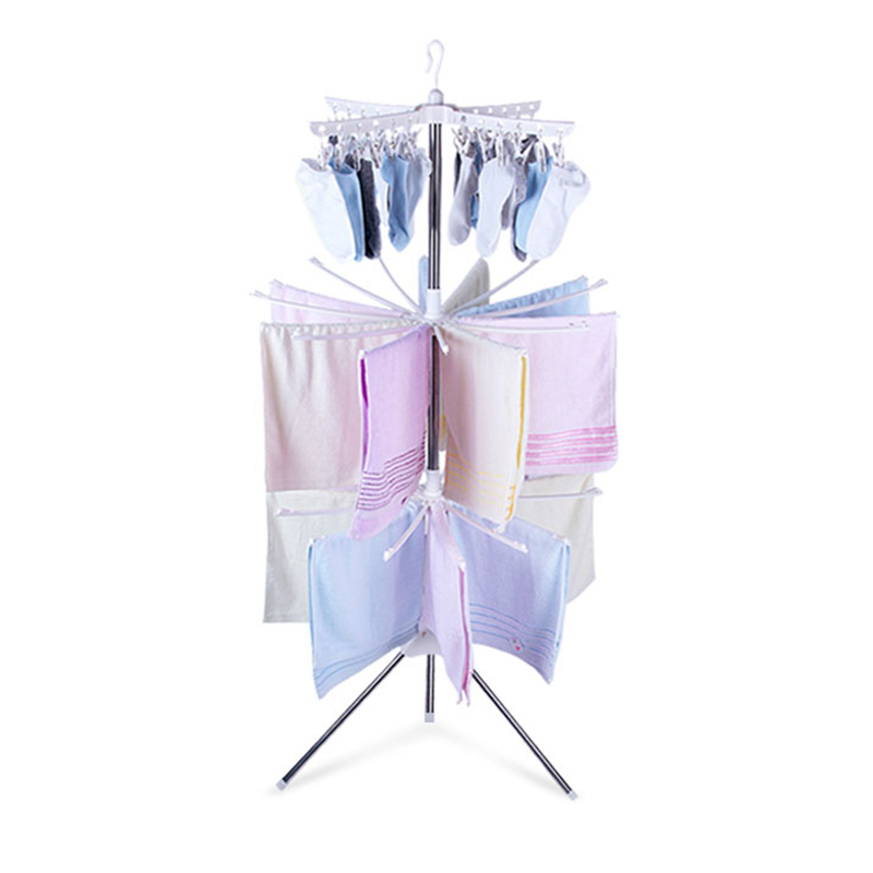 Klipsli Taşınabilir Bebek Giys - Baby Clothing Drying Rack incelemesi ve fiyatı