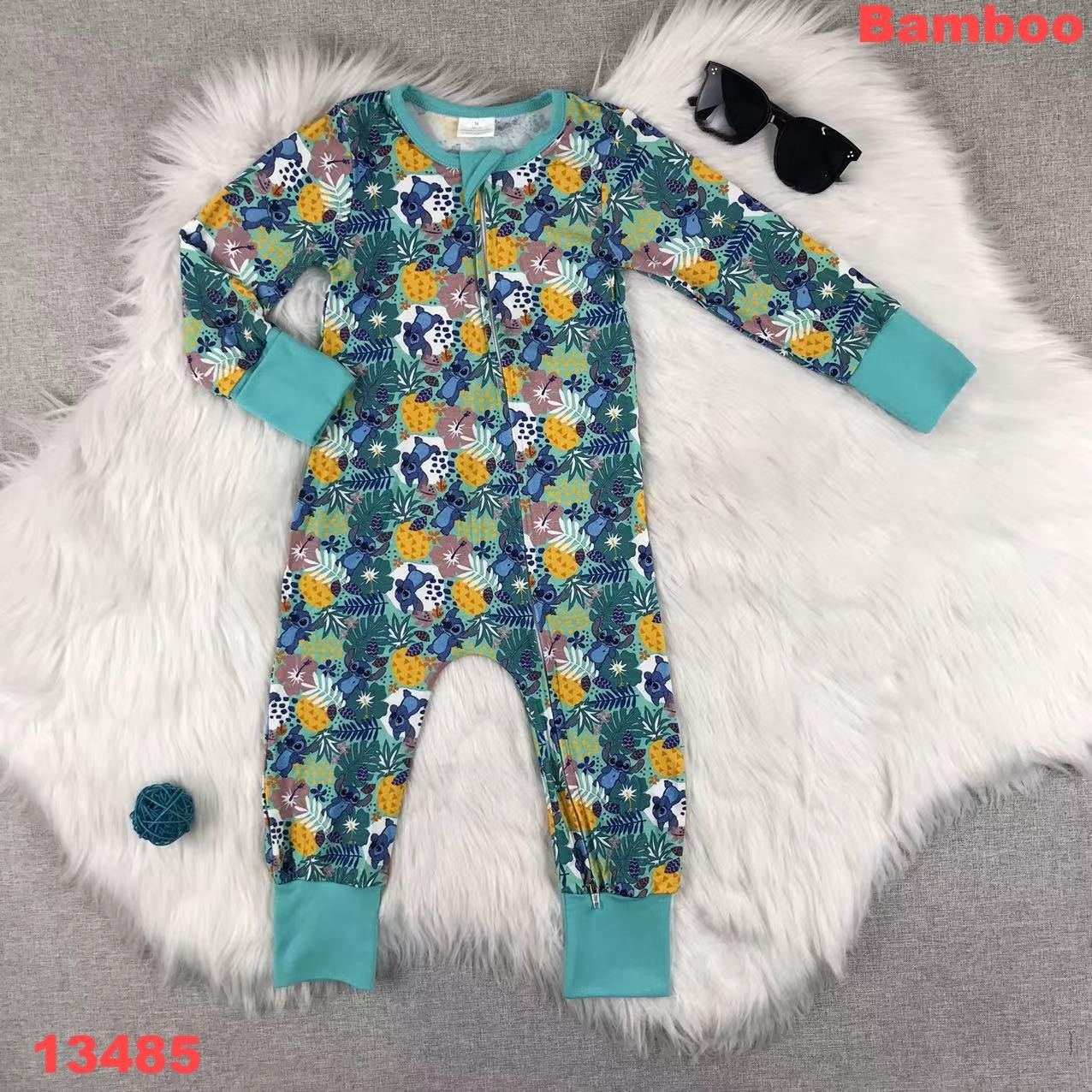 Bambu Elyafı Siyah Beyaz İnek  - Bamboo Bodysuit Baby incelemesi ve fiyatı