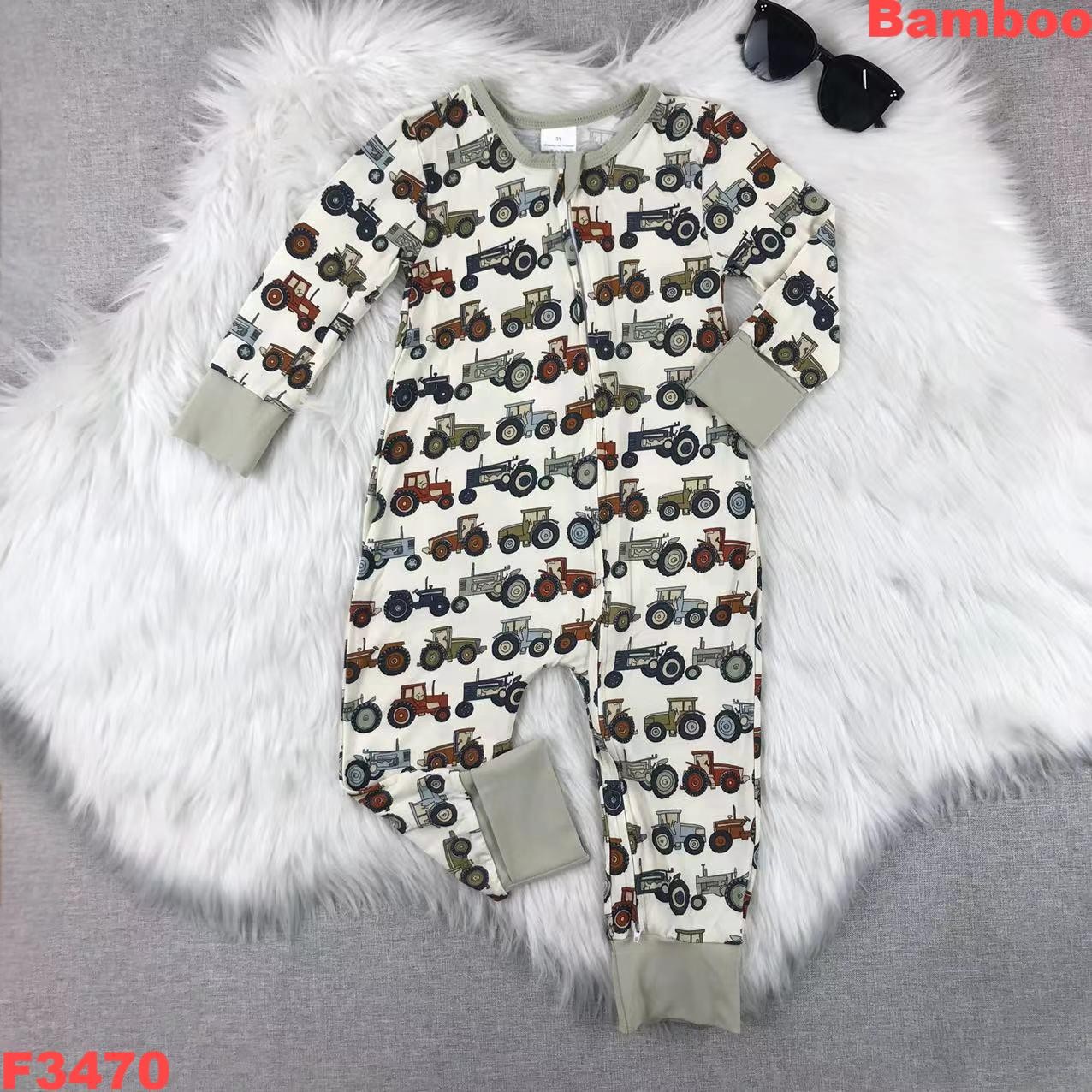 Bambu Elyafı Siyah Beyaz İnek  - Bamboo Bodysuit Baby incelemesi ve fiyatı