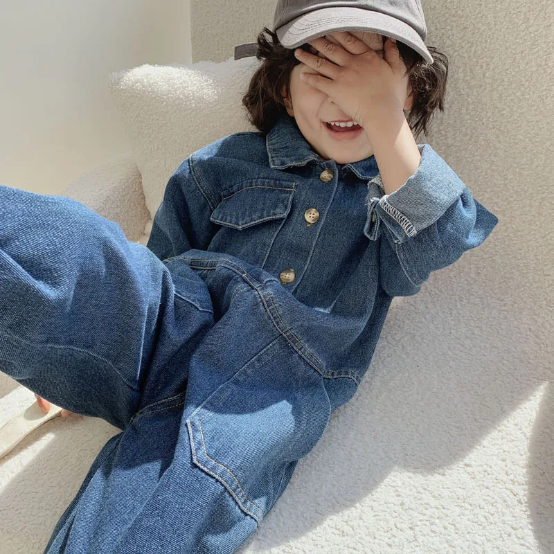 Çocuk Denim Tulumu, Çocuk Kot  - Baby Overall Denim incelemesi ve fiyatı