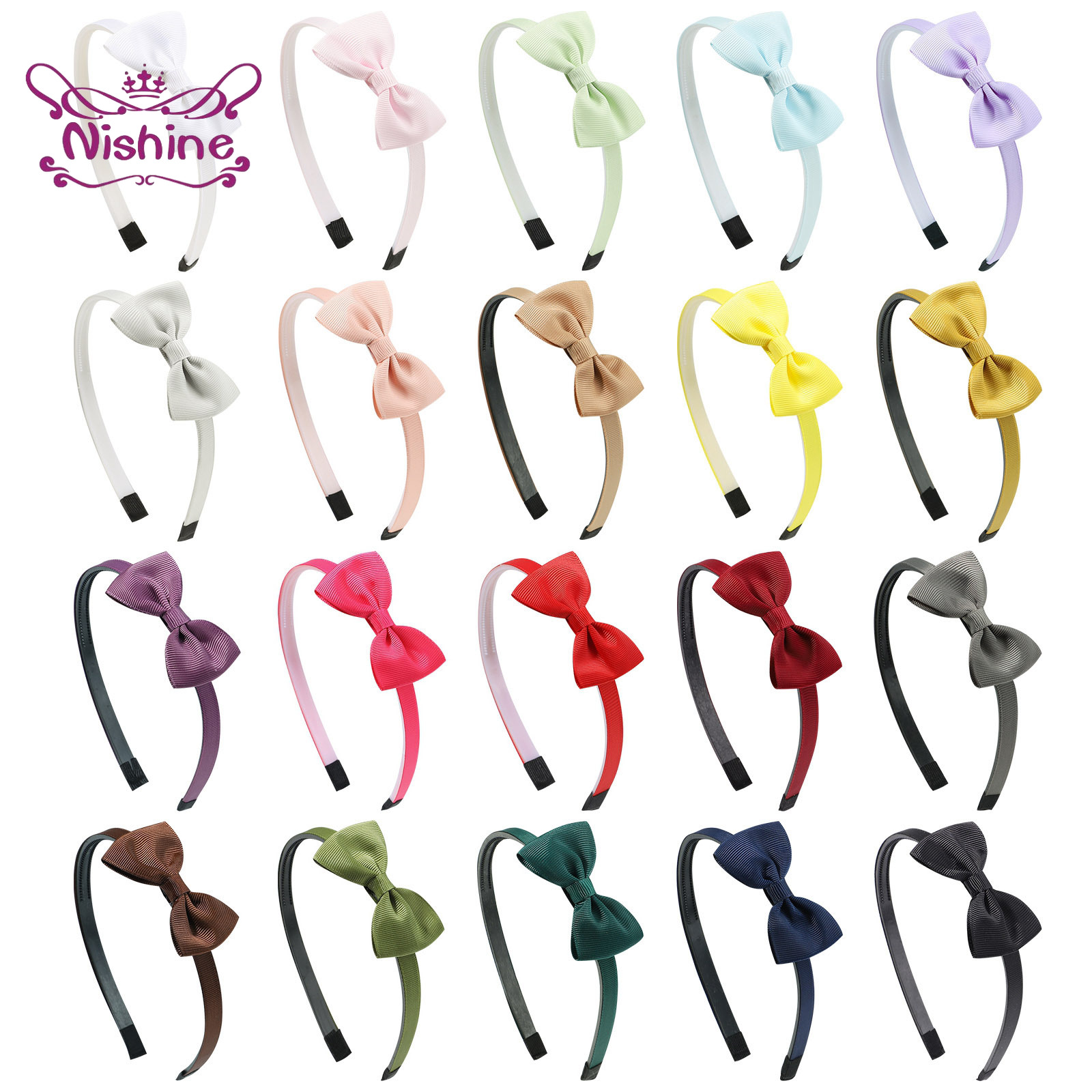 1 adet şerit yay düğüm kafa ço - Baby Clothing 1 Year Old incelemesi ve fiyatı