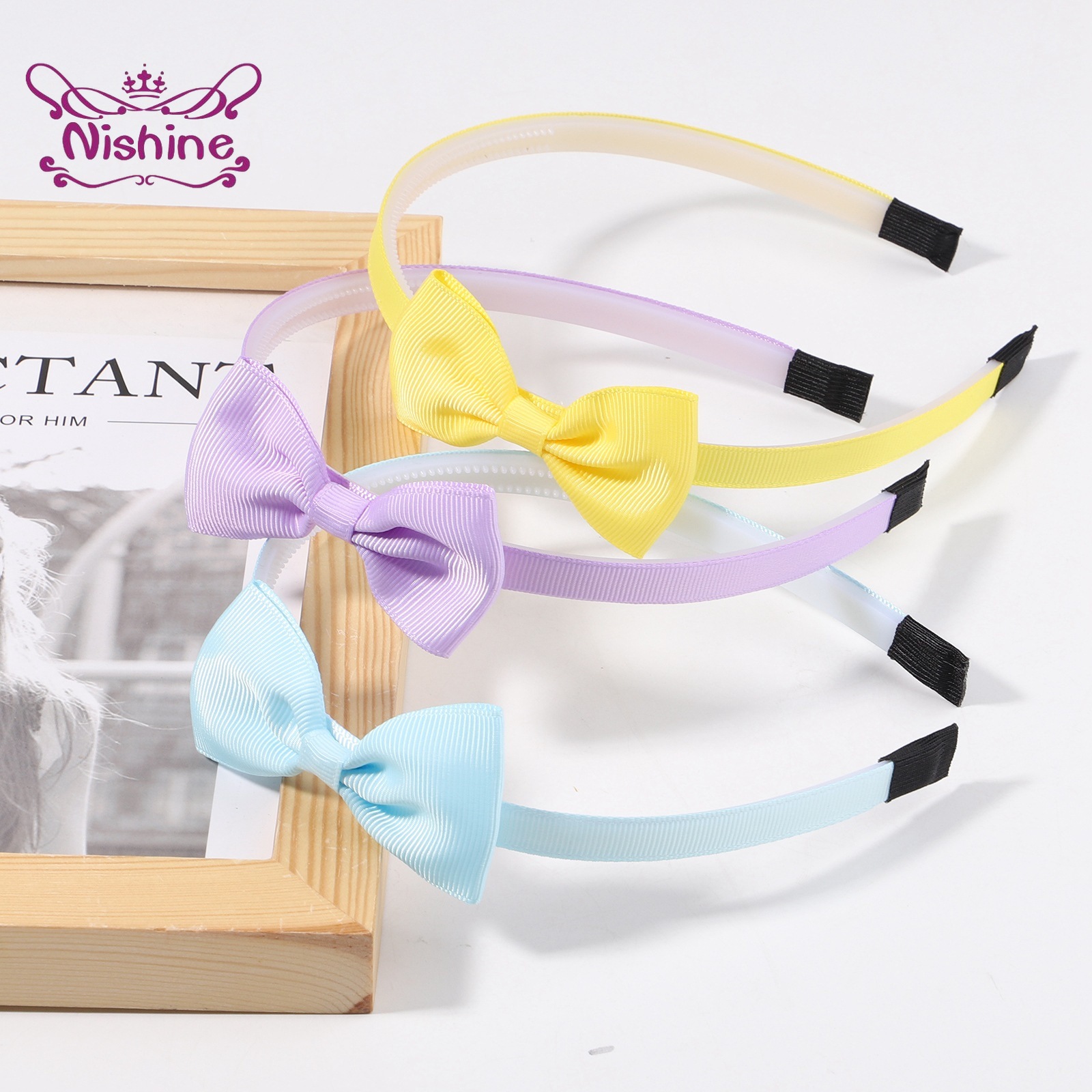 1 adet şerit yay düğüm kafa ço - Baby Clothing 1 Year Old incelemesi ve fiyatı