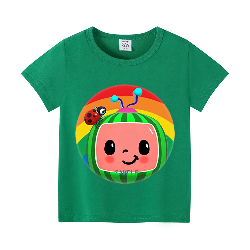 Cocomelons Bebek T-Shirt Anime - Baby Clothing Gifts incelemesi ve fiyatı