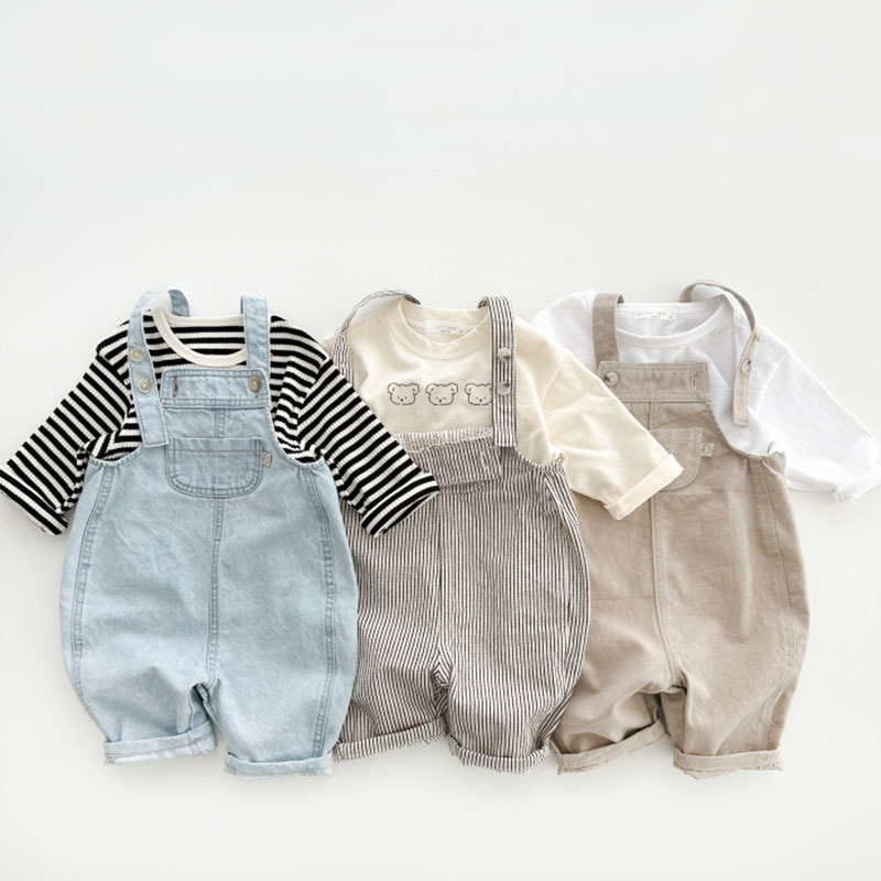 ZOETOPKID Sonbahar Bebek Kolsu - Baby Overall Denim incelemesi ve fiyatı