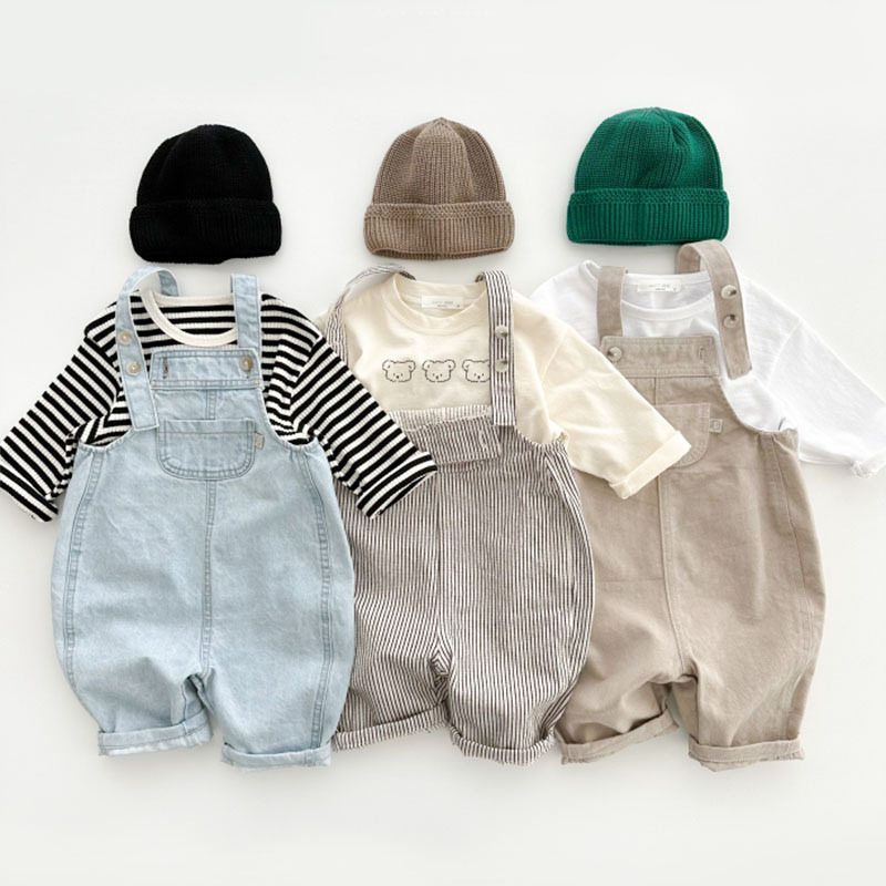 ZOETOPKID Sonbahar Bebek Kolsu - Baby Overall Denim incelemesi ve fiyatı