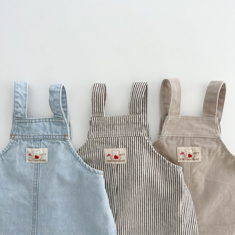 ZOETOPKID Sonbahar Bebek Kolsu - Baby Overall Denim incelemesi ve fiyatı