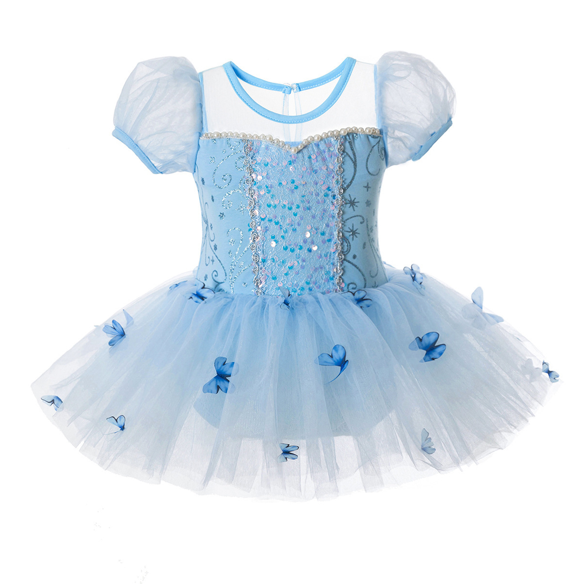 Cinderella Dans Elbise Kız Kel - Baby Clothing Size incelemesi ve fiyatı