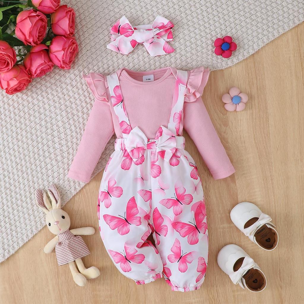 3 adet giysi kıyafetleri 1-24  - Baby Xmas Clothing incelemesi ve fiyatı