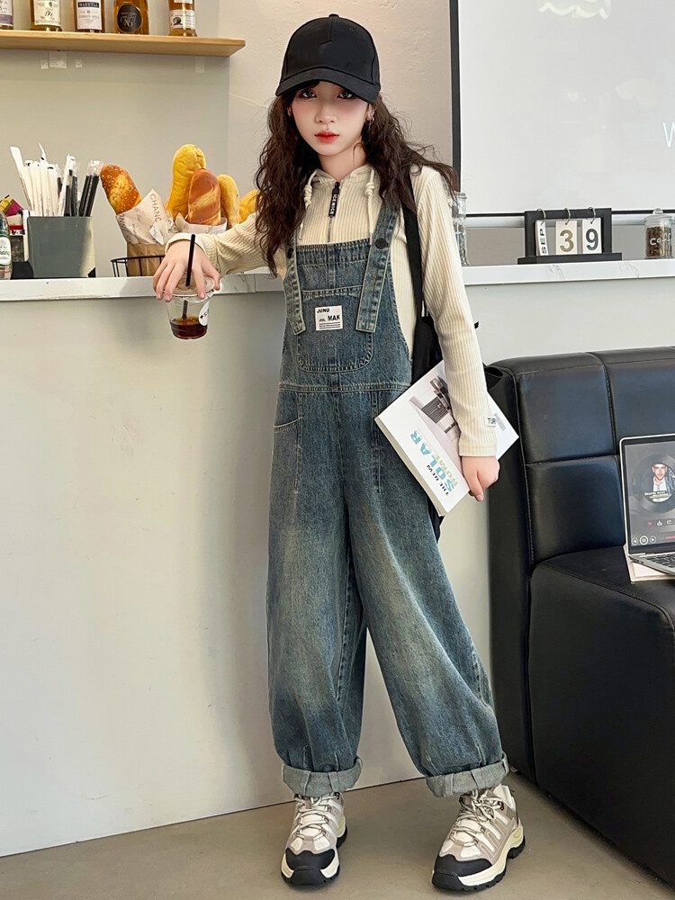 Bahar Rahat Bebek Tulumları Kı - Baby Overall Denim incelemesi ve fiyatı