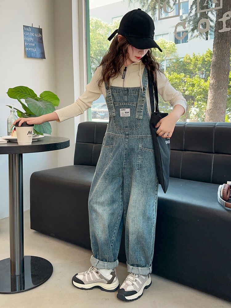 Bahar Rahat Bebek Tulumları Kı - Baby Overall Denim incelemesi ve fiyatı