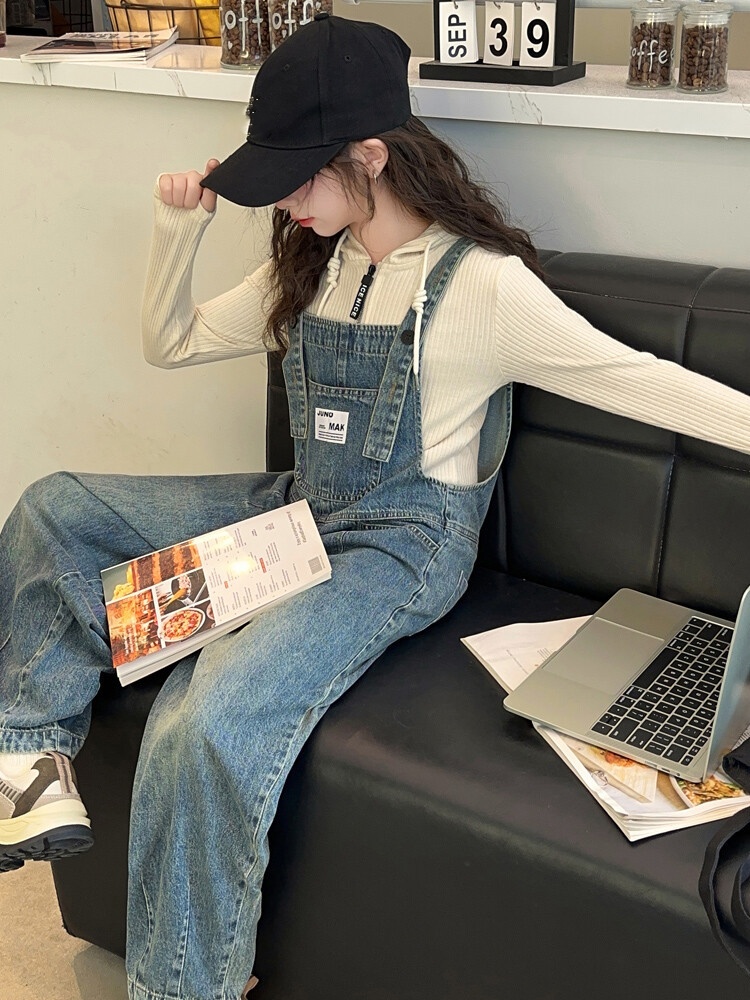Bahar Rahat Bebek Tulumları Kı - Baby Overall Denim incelemesi ve fiyatı