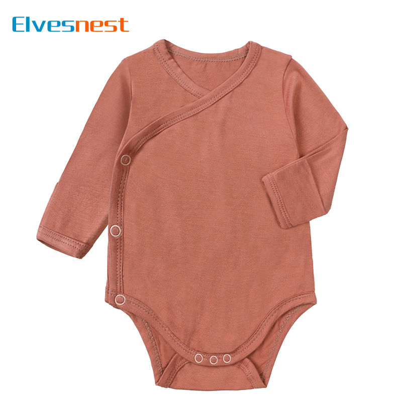 Moda Katı Yenidoğan Giysileri  - Bamboo Bodysuit Baby incelemesi ve fiyatı