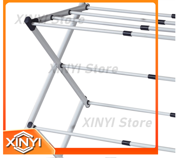 Katlanır stand askısı bebek ce - Baby Clothing Drying Rack incelemesi ve fiyatı