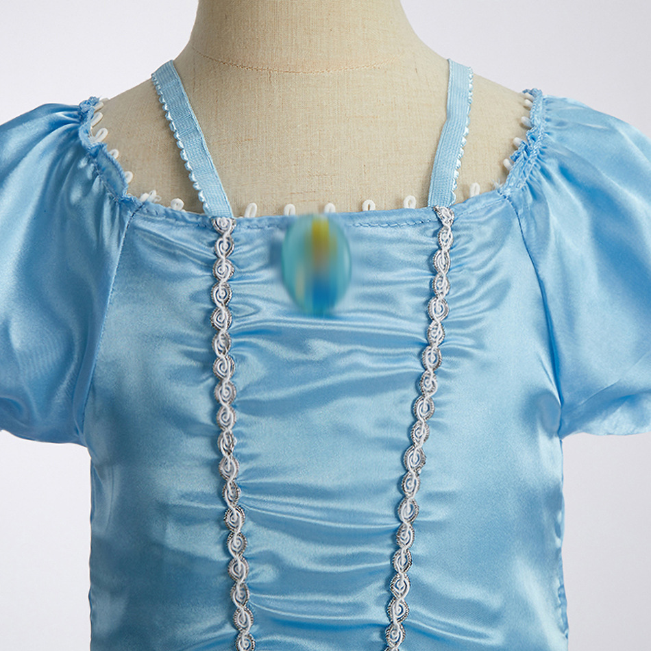Kızlar Cosplay Disney Cinderel - Baby Clothing Size incelemesi ve fiyatı