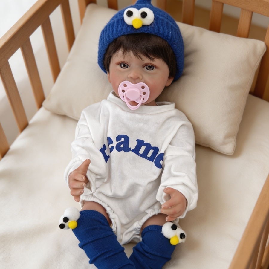 55cm simülasyon sevimli erkek  - Baby Clothing Gifts incelemesi ve fiyatı