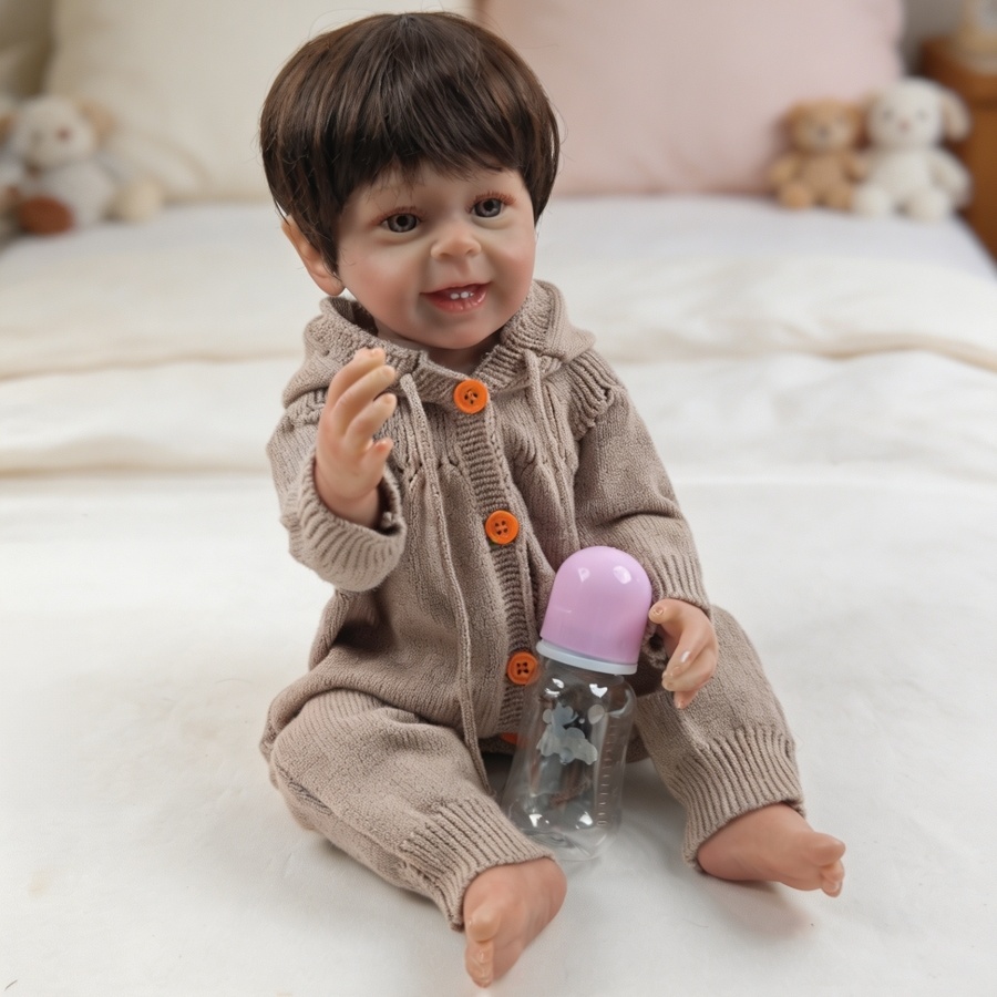 55cm simülasyon sevimli erkek  - Baby Clothing Gifts incelemesi ve fiyatı