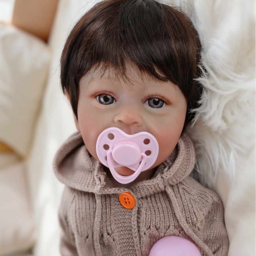 55cm simülasyon sevimli erkek  - Baby Clothing Gifts incelemesi ve fiyatı