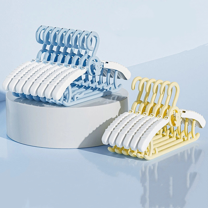Yeni 10 adet bebek elbise askı - Baby Clothing Drying Rack incelemesi ve fiyatı