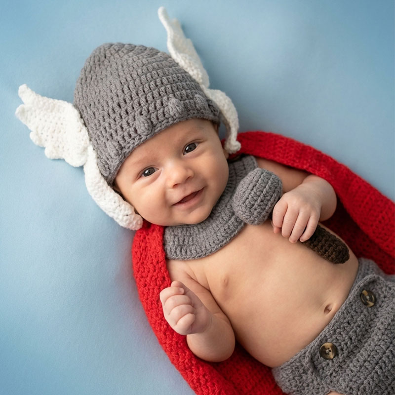 Yenidoğan Fotoğraf Sahne Thor  - Baby Clothing 1 Year Old incelemesi ve fiyatı