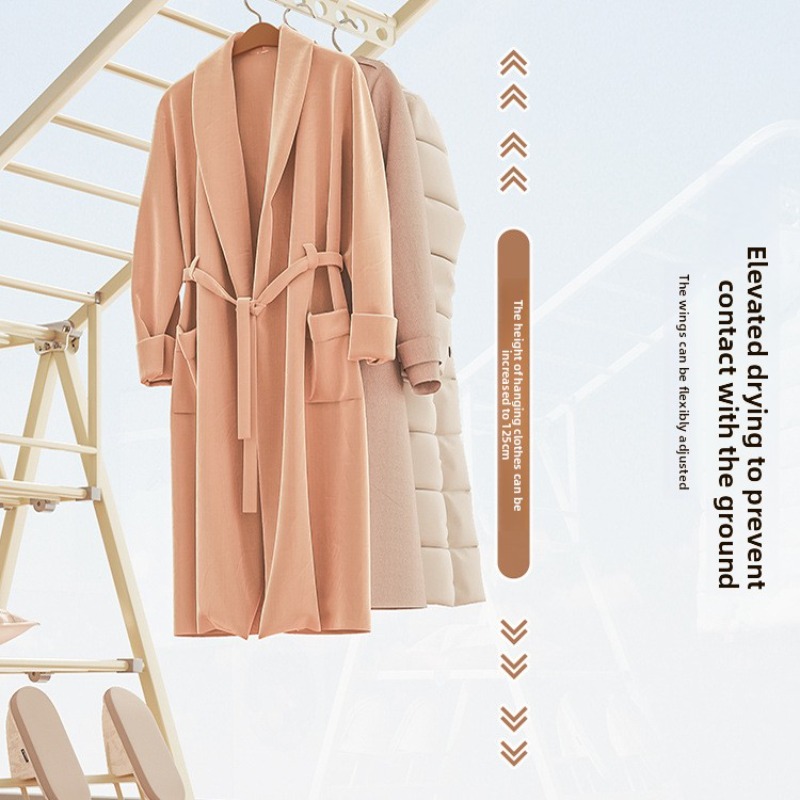Katlanabilir Çamaşır Kurutmalı - Baby Clothing Drying Rack incelemesi ve fiyatı
