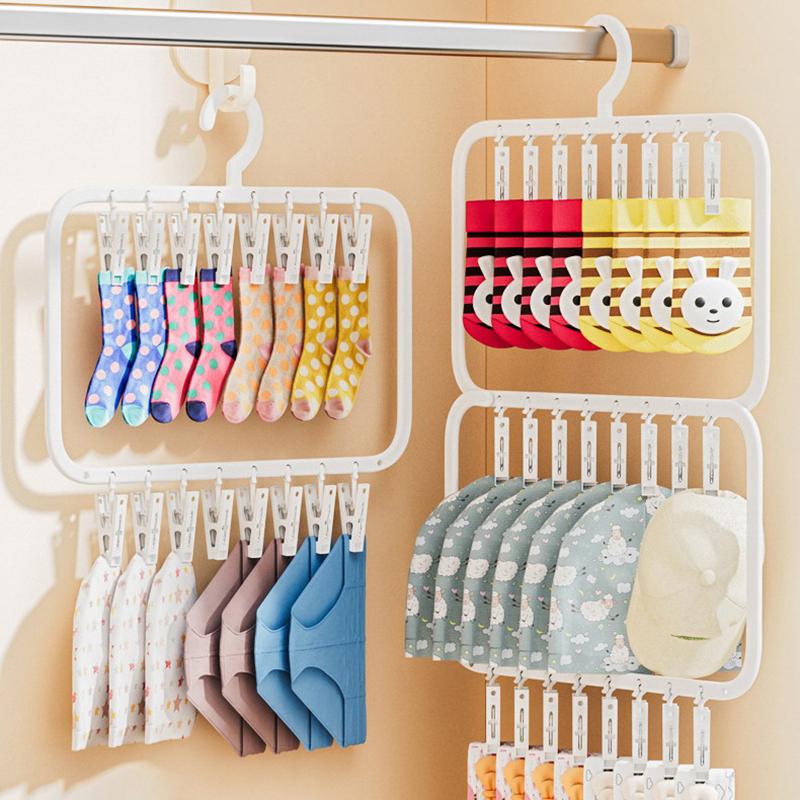 Çok Fonksiyonlu Çok Klipsli Ço - Baby Clothing Drying Rack incelemesi ve fiyatı