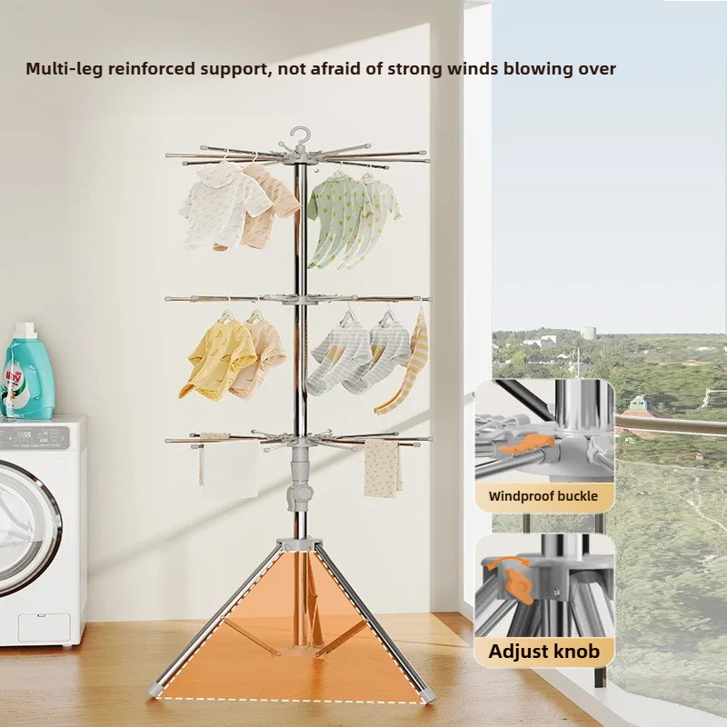 Bebek Giysileri Kurutma Rafı-K - Baby Clothing Drying Rack incelemesi ve fiyatı