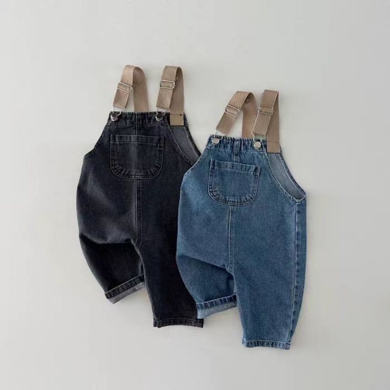 HY230201 Kore Tarzı 2025 Renk  - Baby Overall Denim incelemesi ve fiyatı